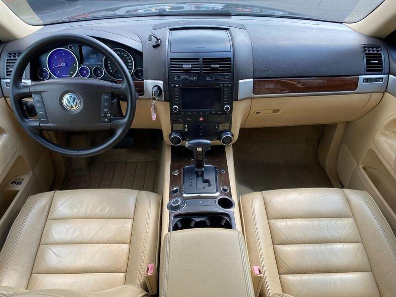 Volkswagen Touareg 2.5 R5 TDI KM 145.038 CERTIFICATI GARANZIA