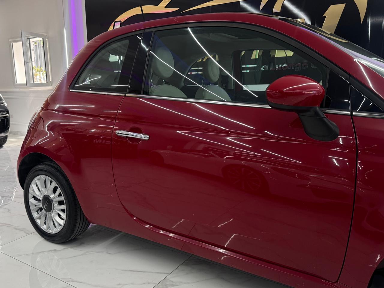 Fiat 500 1.2 Lounge Full Opt-Tetto