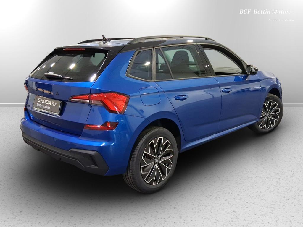 Skoda Kamiq 1.0 tsi Be More 115cv