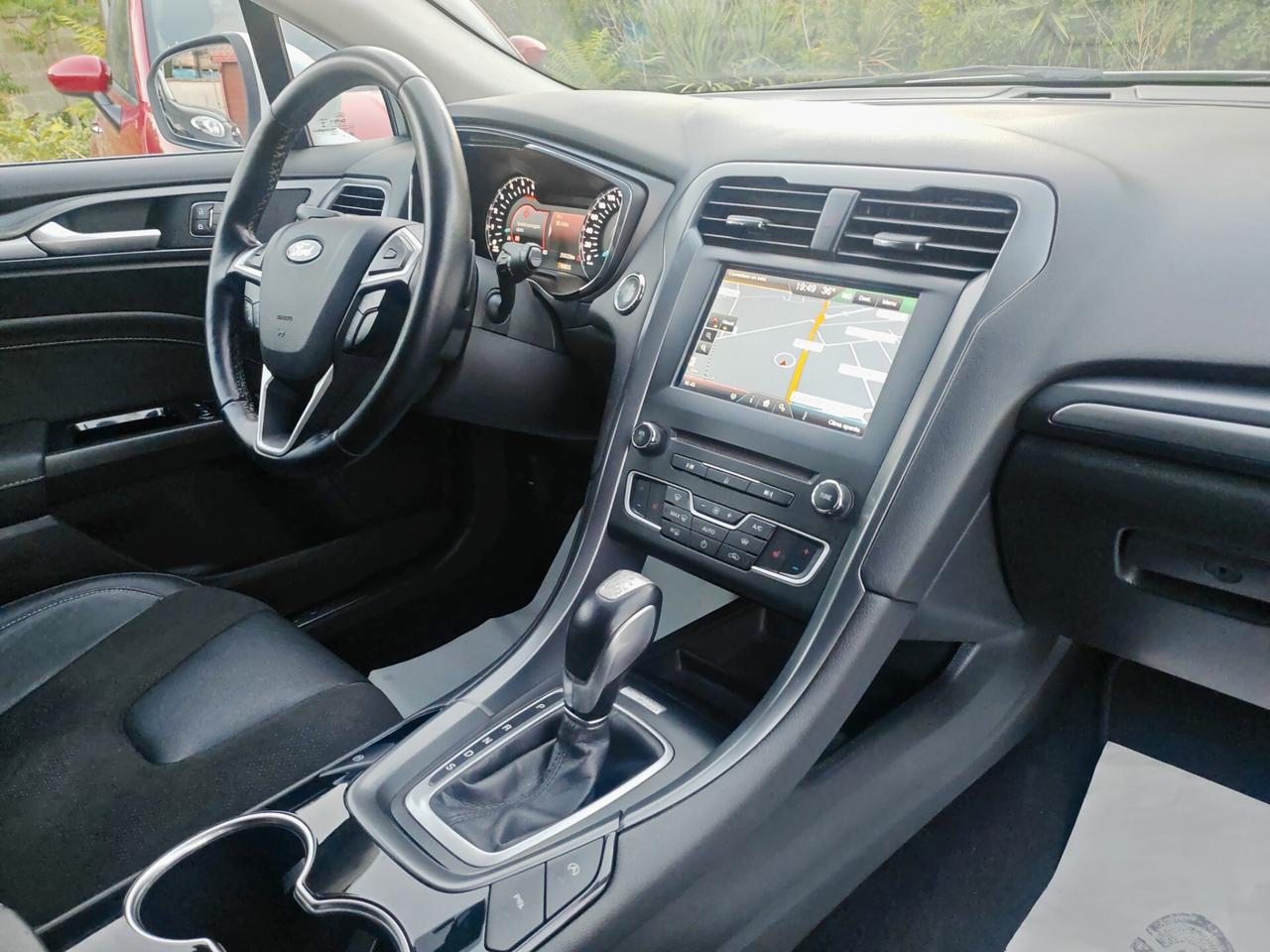 Ford Mondeo 2.0TDCi Gancio Traino navig cam