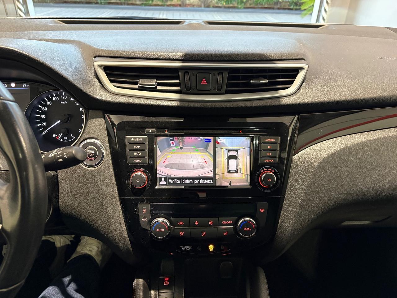 Nissan Qashqai 1.5 dCi 115 CV N-Connecta