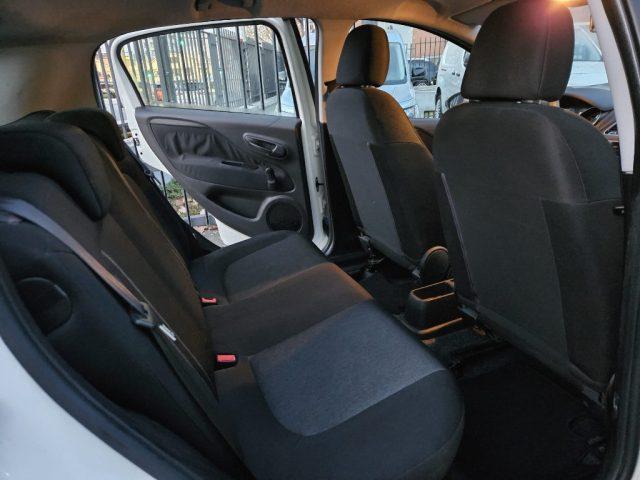 FIAT Punto 1.2 8V 5 porte GPL