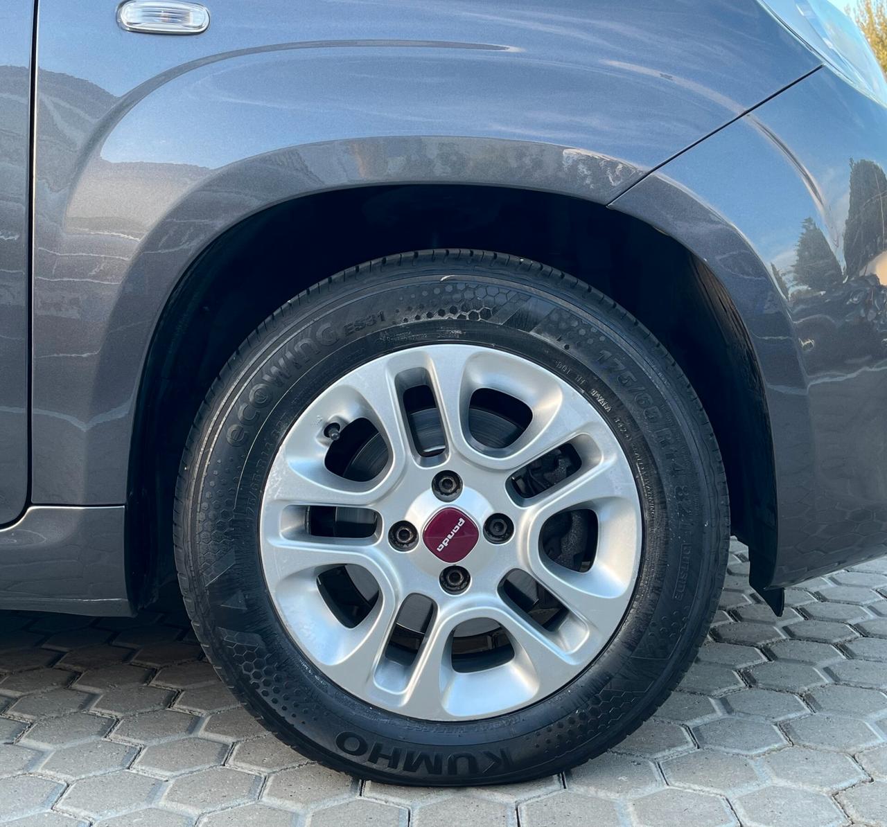 Fiat Panda 1.3 MJT 95 CV S&S Lounge