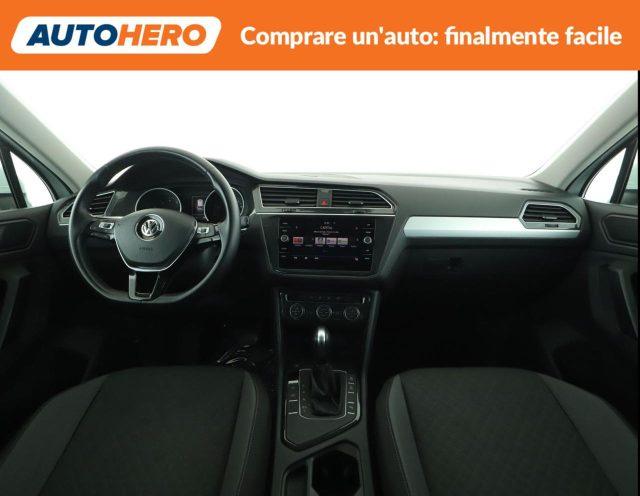 VOLKSWAGEN Tiguan 1.5 TSI 150 CV DSG Sport ACT BlueMotion Technology