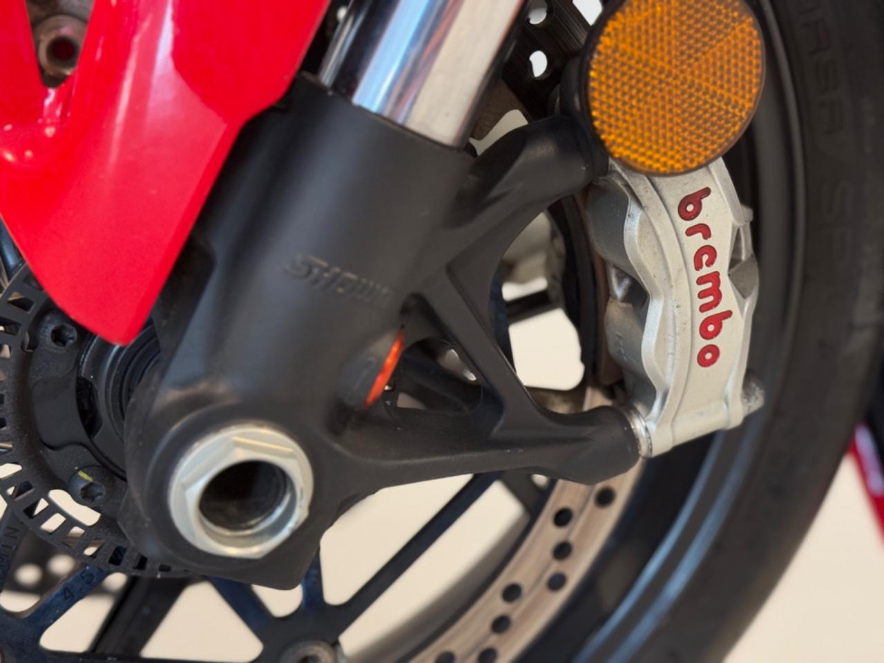 Ducati Panigale V4 1100cc Desmo FATTO!