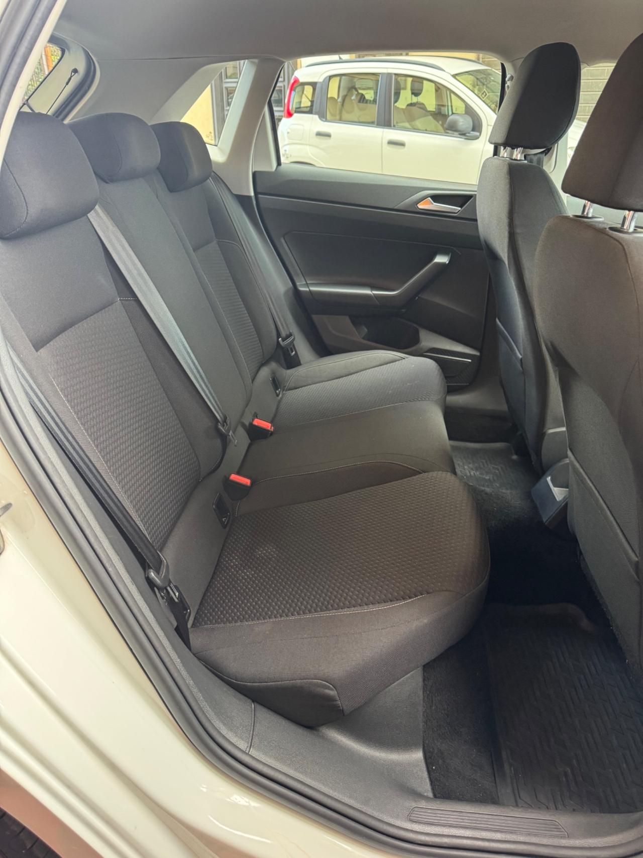 Volkswagen Polo 1.0 TGI 5p. Highline BlueMotion Technology