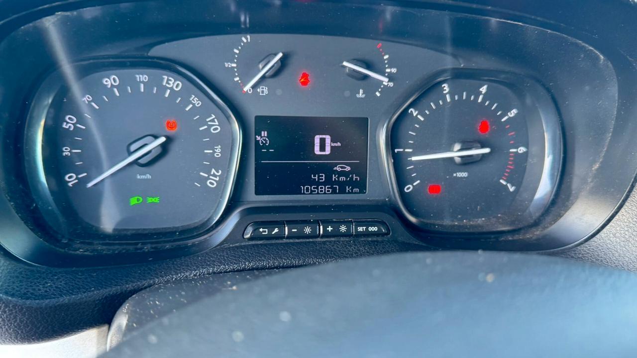 Citroen Spacetourer BlueHDi 120 S&S XS Feel