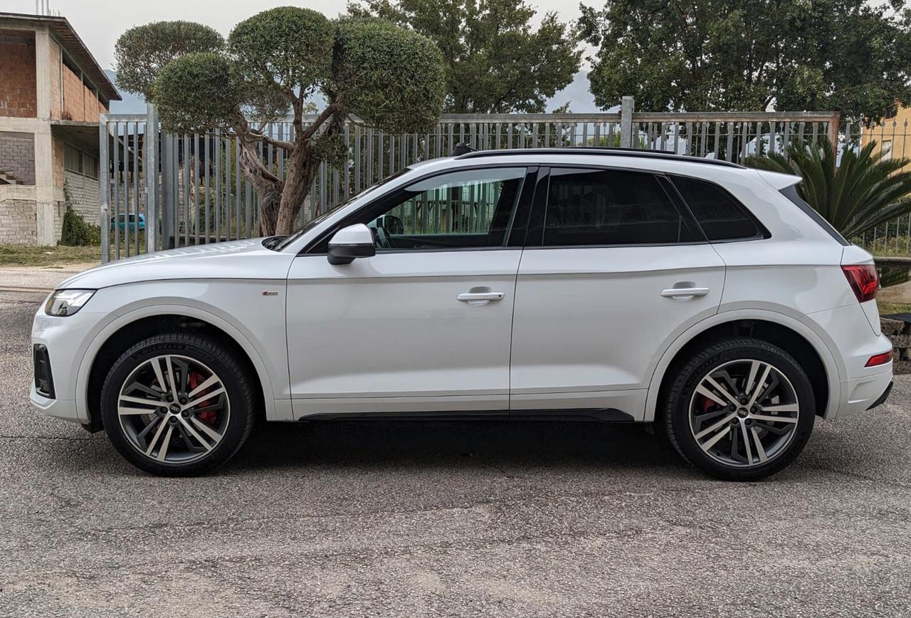 Audi Q5 40 TDI Quattro S line