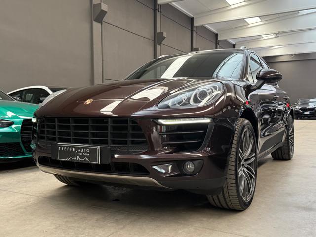 PORSCHE Macan 3.0 S Diesel