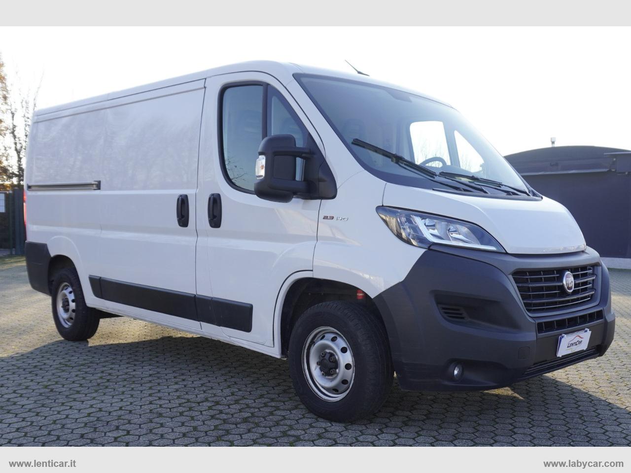 Ducato 33 2.3 MJT 140CV PM-TN Furgone