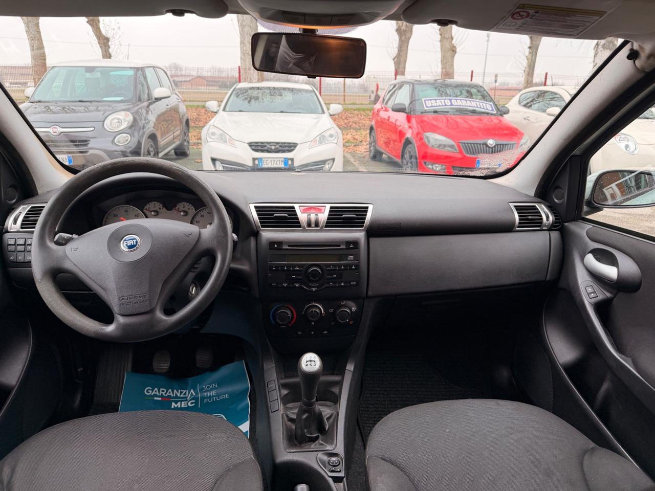 Fiat Stilo 1.9 MJT 120 CV Multi Wagon Dynamic