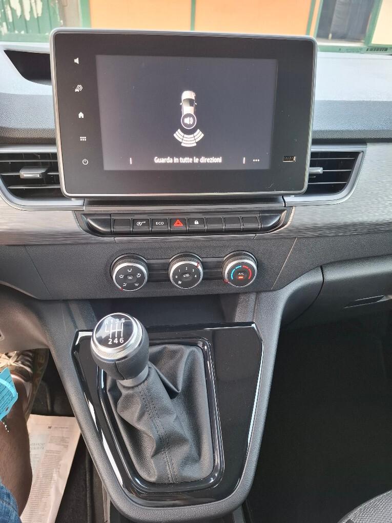 RENAULT KANGOO 1.5 BLUE DCI 95CV MY24-EQUILIBRE