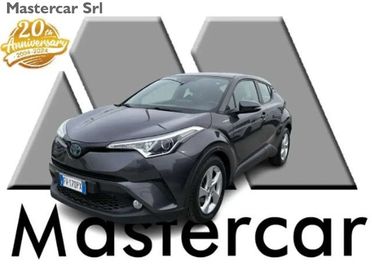 TOYOTA C-HR C-HR 1.8h Business 2wd e-cvt - Navi - FV170PX