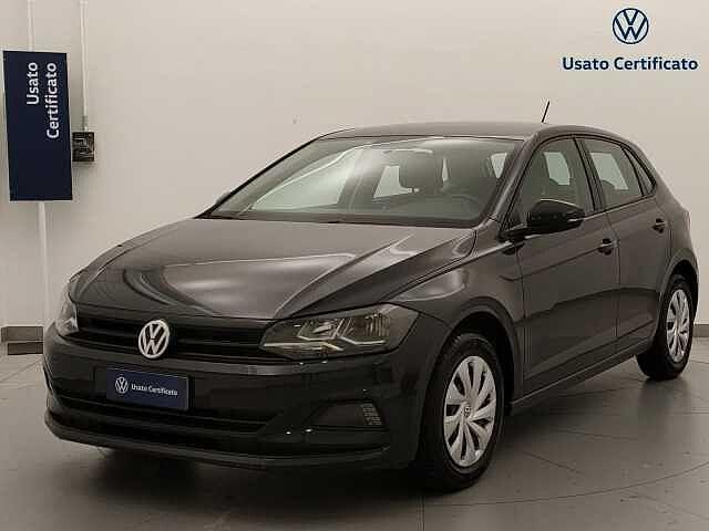 Volkswagen Polo 6ª serie Business 1.0 EVO 5p. Trendline BlueMotion Tech.