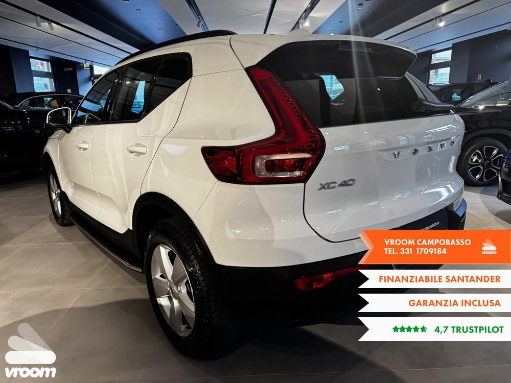 VOLVO XC40 (2017-->) XC40 D3 AWD Inscription