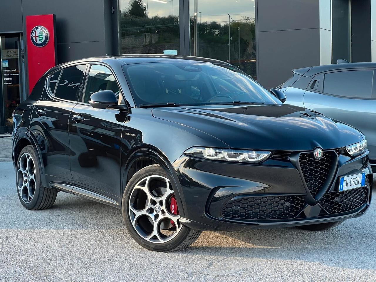 Alfa Romeo Tonale 1.6 diesel 130 CV TCT6 Veloce