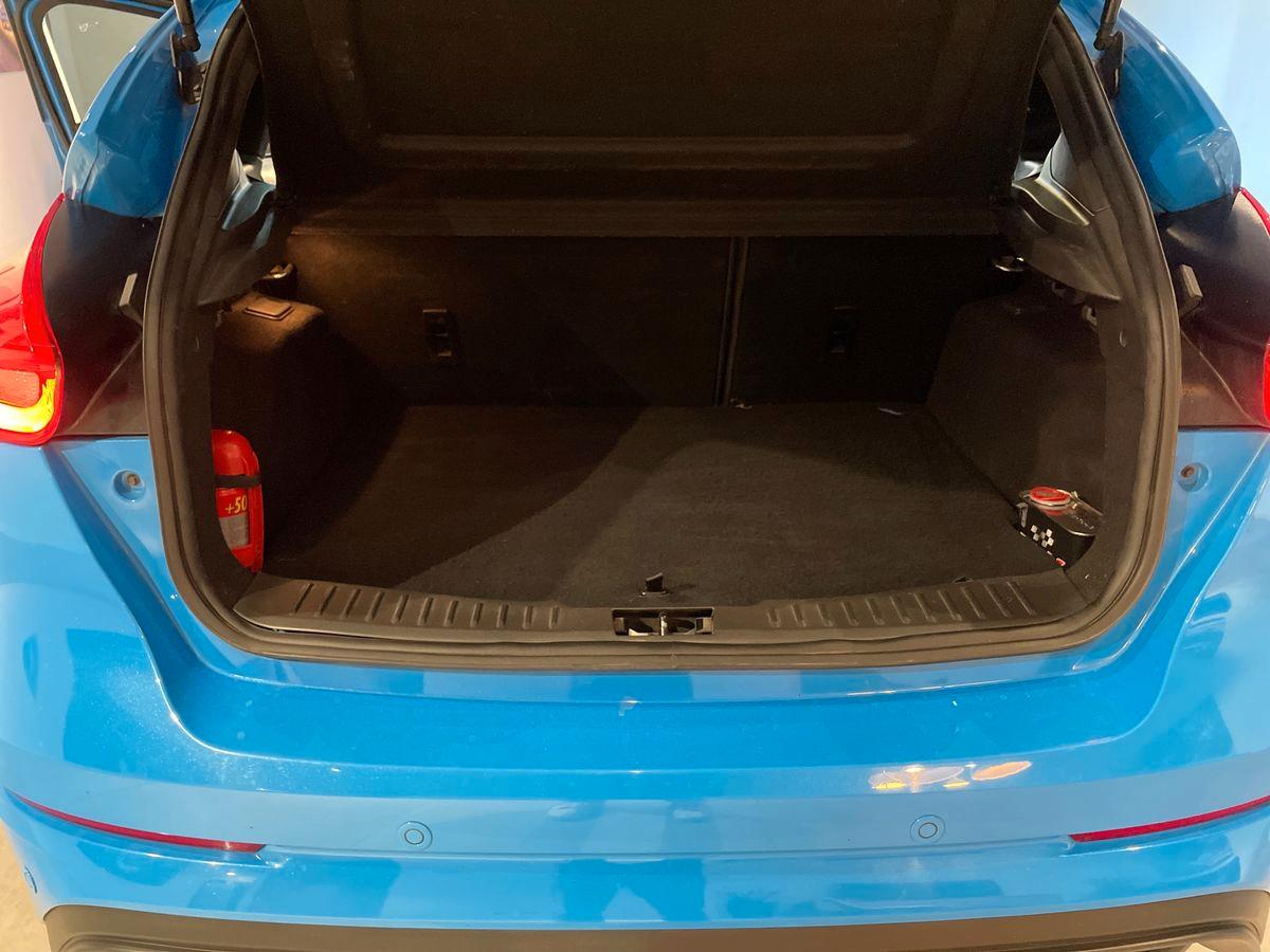 FORD Focus IV 2015 - Focus 5p 2.3 RS awd 350cv