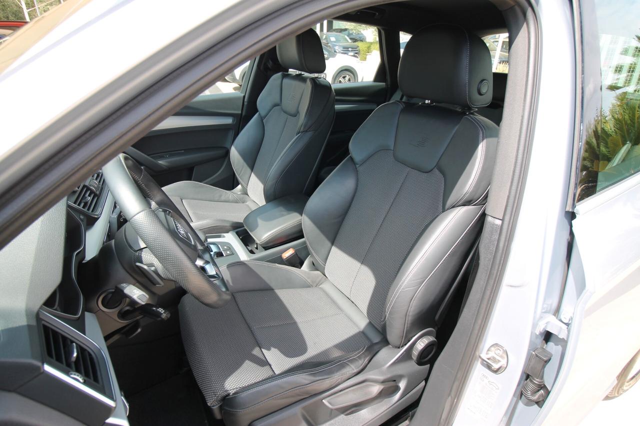 Audi Q5 40 TDI S tronic line plus | 2019