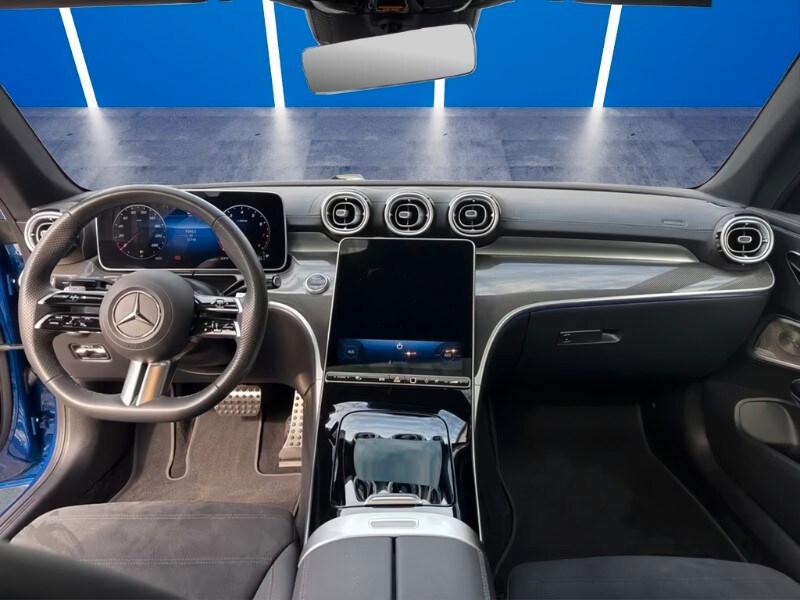 MERCEDES CLE Coupé (C236) CLE 200 Coupé AM...