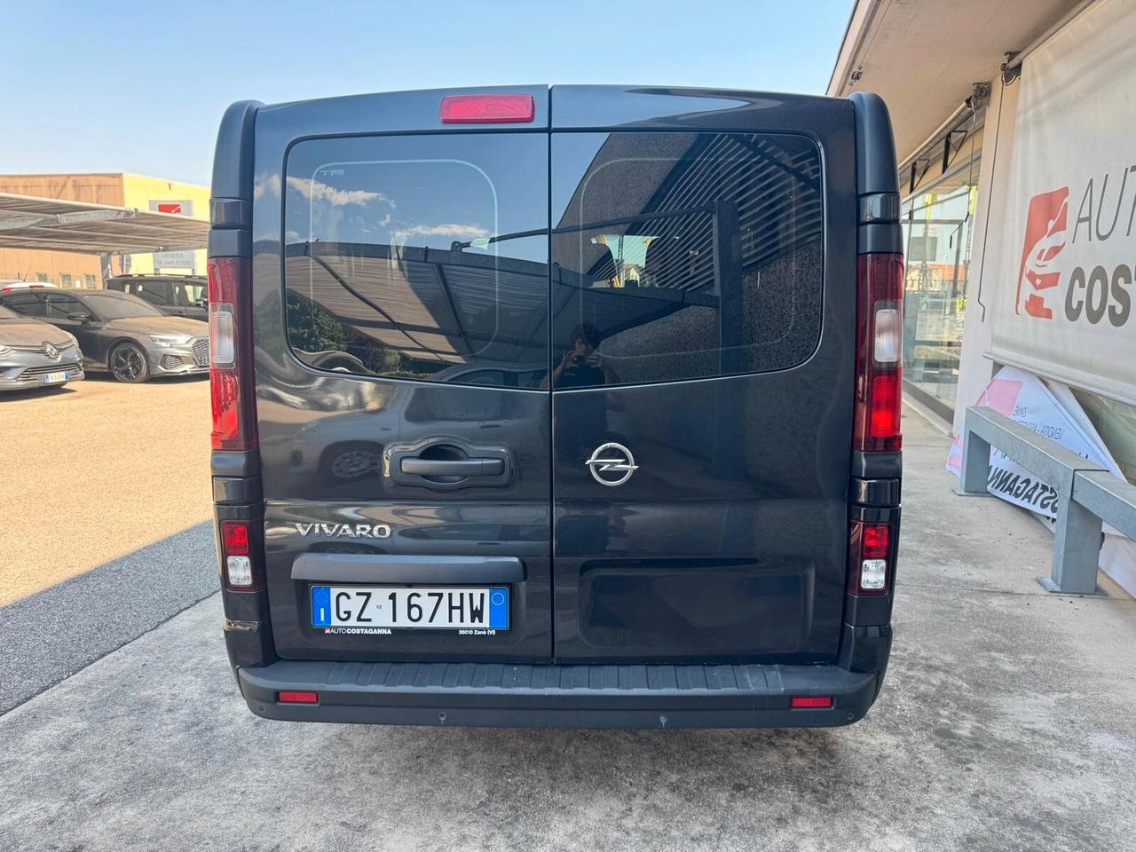 Opel Vivaro 27 1.6 CDTI PC-TN Combi