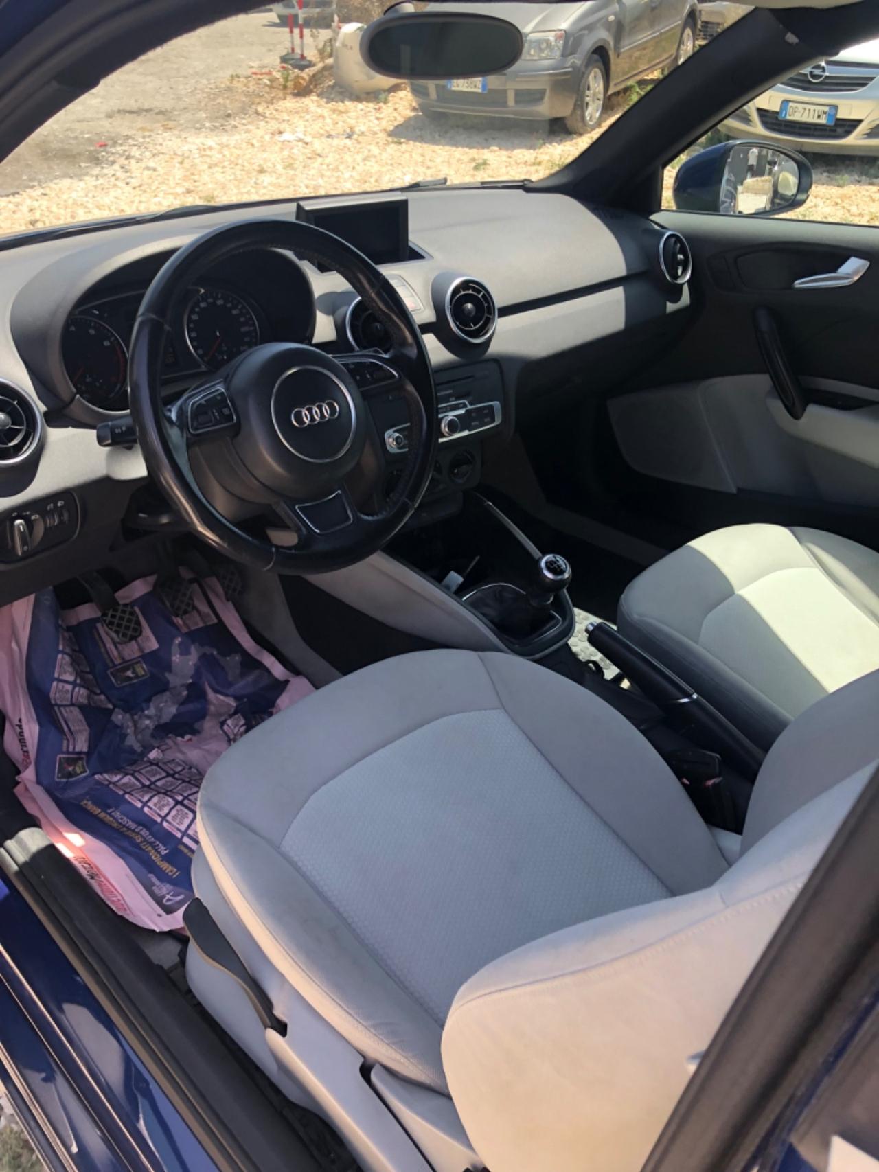 Audi A1 1.2 TFSI Attraction