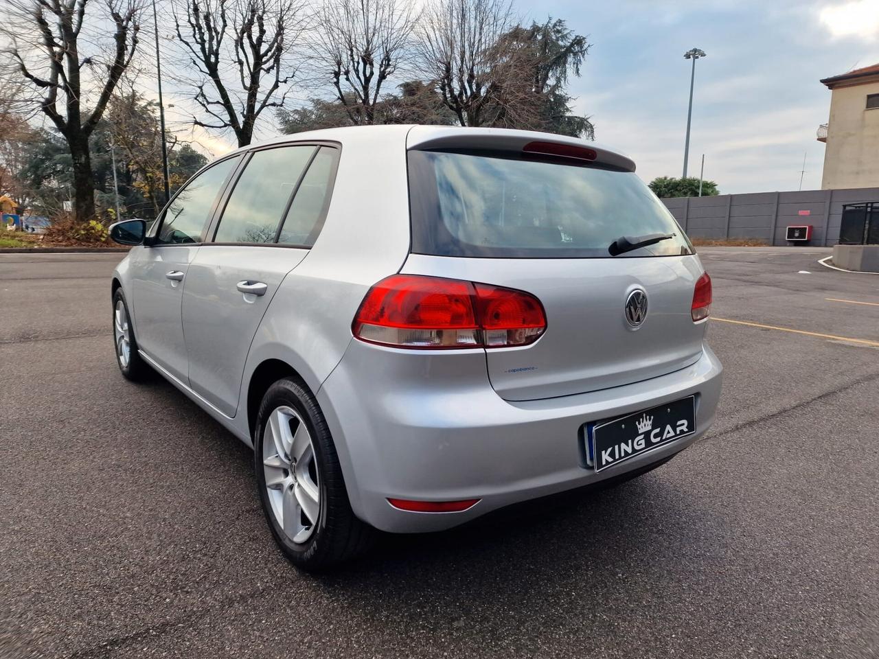 Volkswagen Golf 1.6 5p. Comfortline