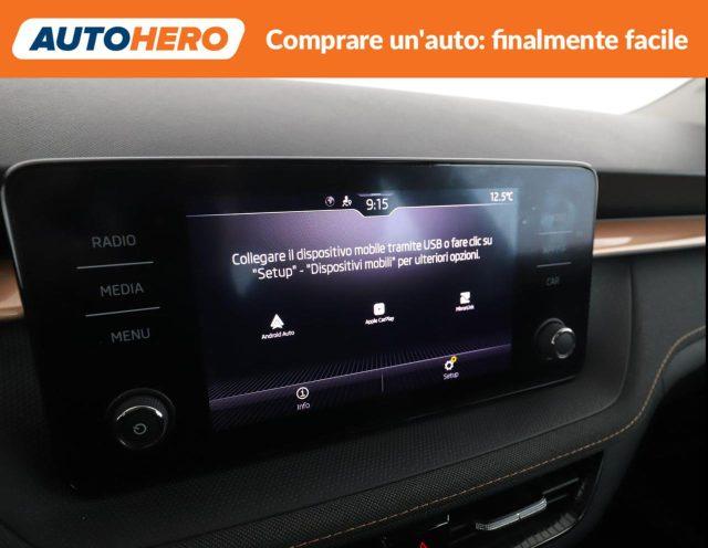 SKODA Fabia 1.0 TSI 110 CV DSG Style