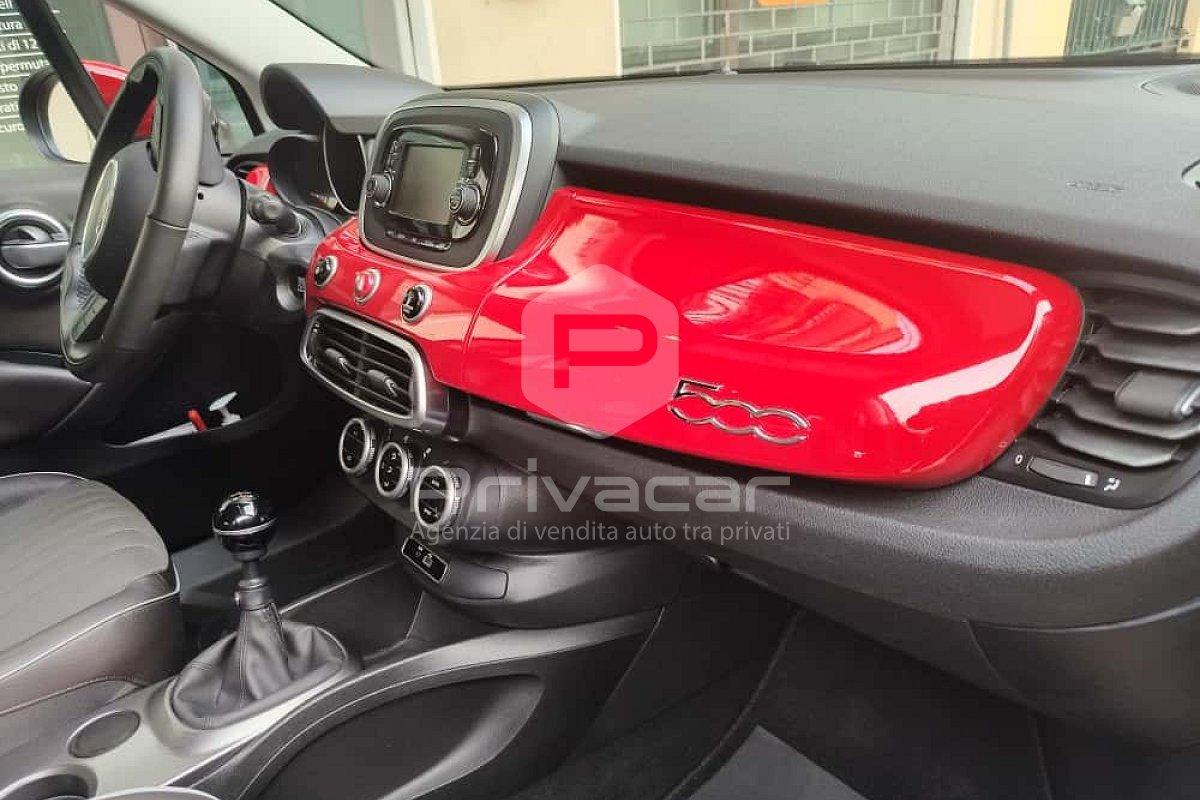 FIAT 500X 1.4 T-Jet 120 CV GPL Lounge