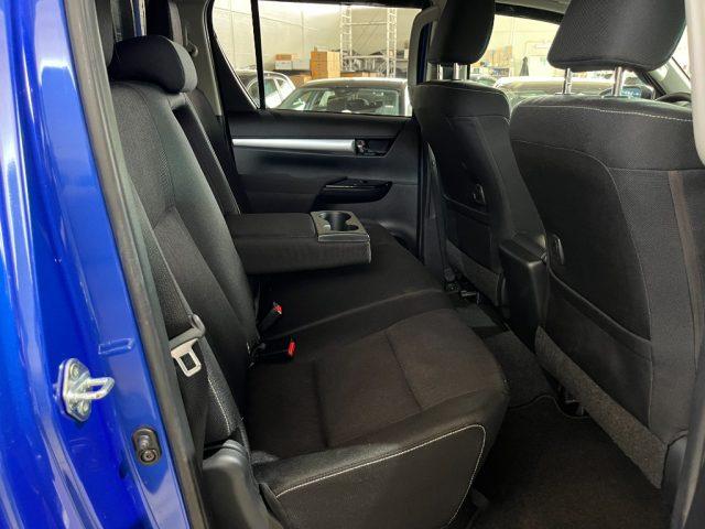 TOYOTA Hilux 2.4 D-4D A/T 4WD 4p D.Cab Executive GANCIO/HARD T.