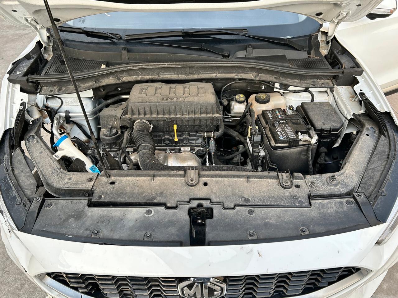 MG ZS 1.5 Benzina 106CV - 2024 Incidentata