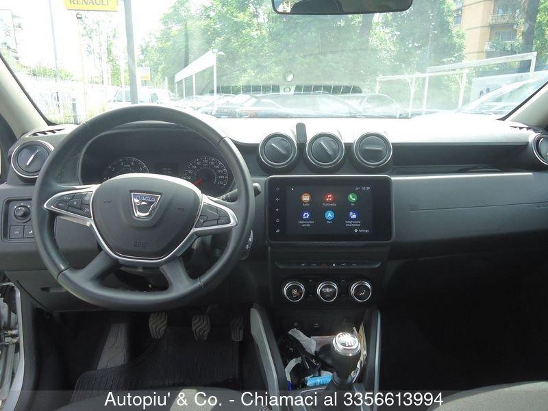Dacia Duster 1.0 TCe GPL 100 CV Prestige