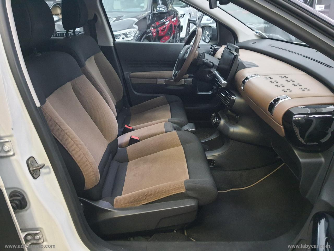 CITROEN C4 Cactus BlueHDi 100 S&S ETG6 Shine