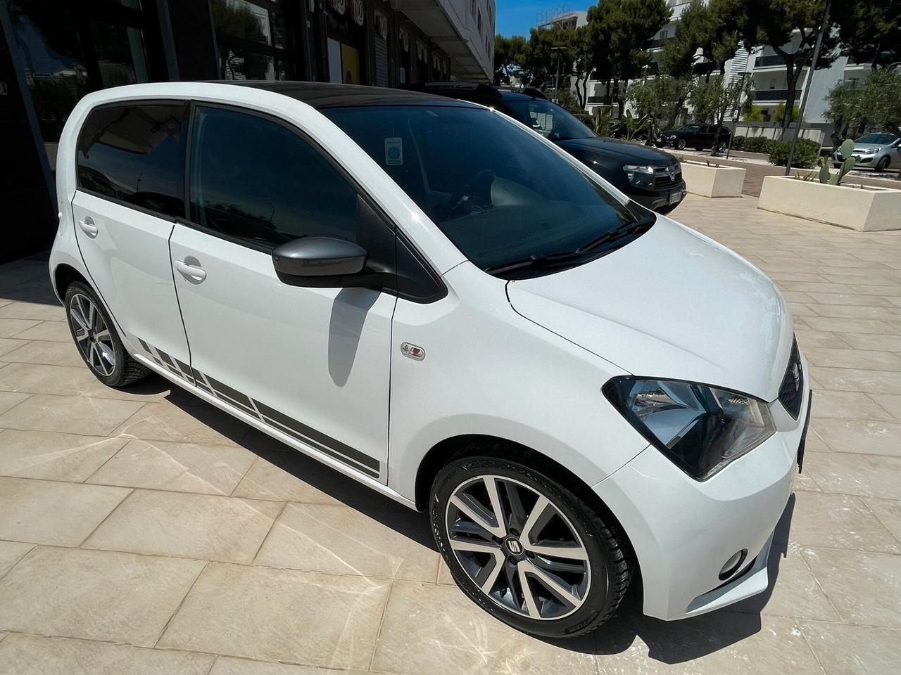 Seat Mii 1.0 68 CV 5 porte FR Line Ecofuel