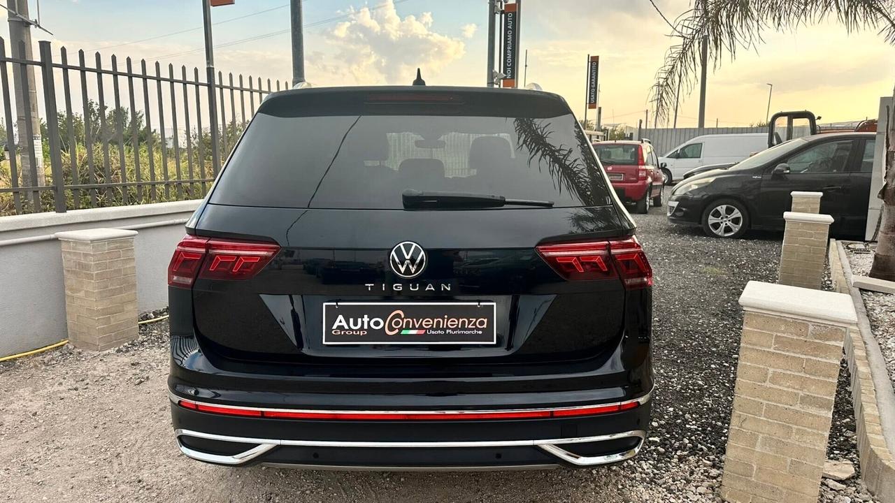 Volkswagen Tiguan 2.0 TDI 150 CV SCR DSG Life