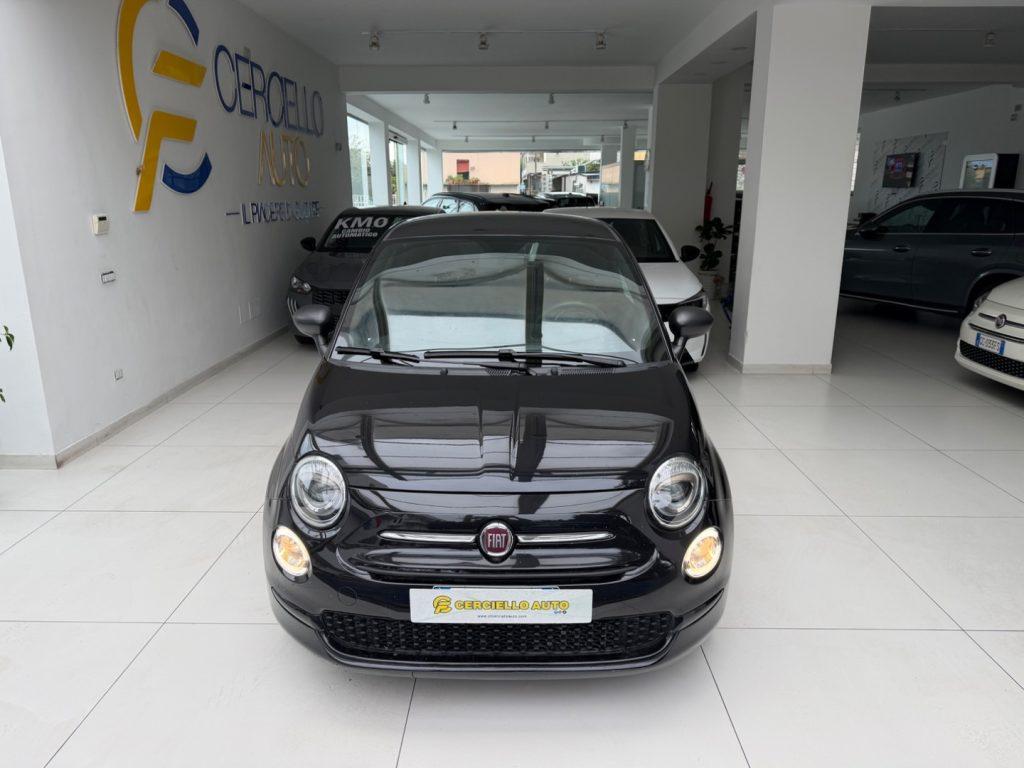 Fiat 500 1.0 Hybrid da €139,00 mensili