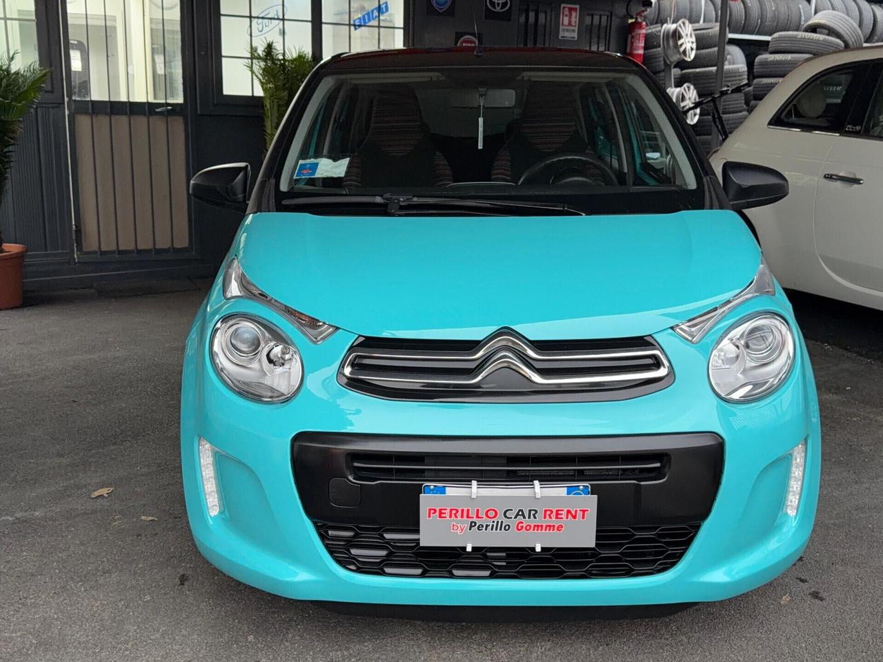 Citroen C1 Airscape VTi 68 5 porte Shine