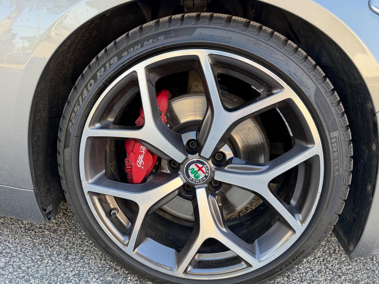 Alfa Romeo Giulia 2.2 Turbodiesel 190 CV Executive