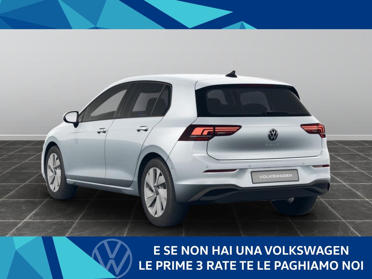 Volkswagen Golf 2.0 tdi scr 150cv edition plus dsg