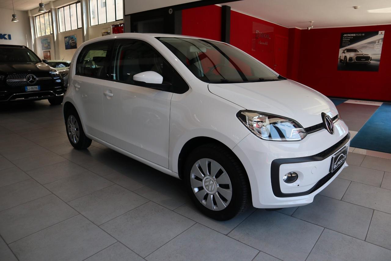 Volkswagen UP 1.0 5P High UP! BMT