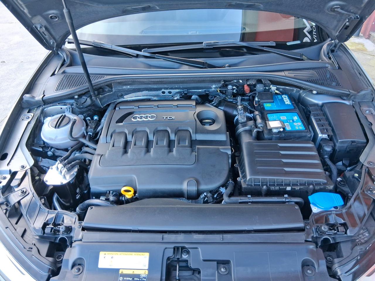 Audi A3 SPB 1.6 TDI 116 CV S tronic Business