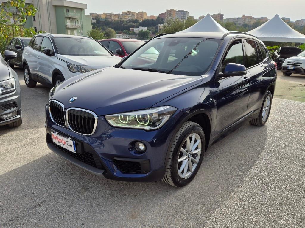 Bmw X1 s-Drive 16d Navi Camera