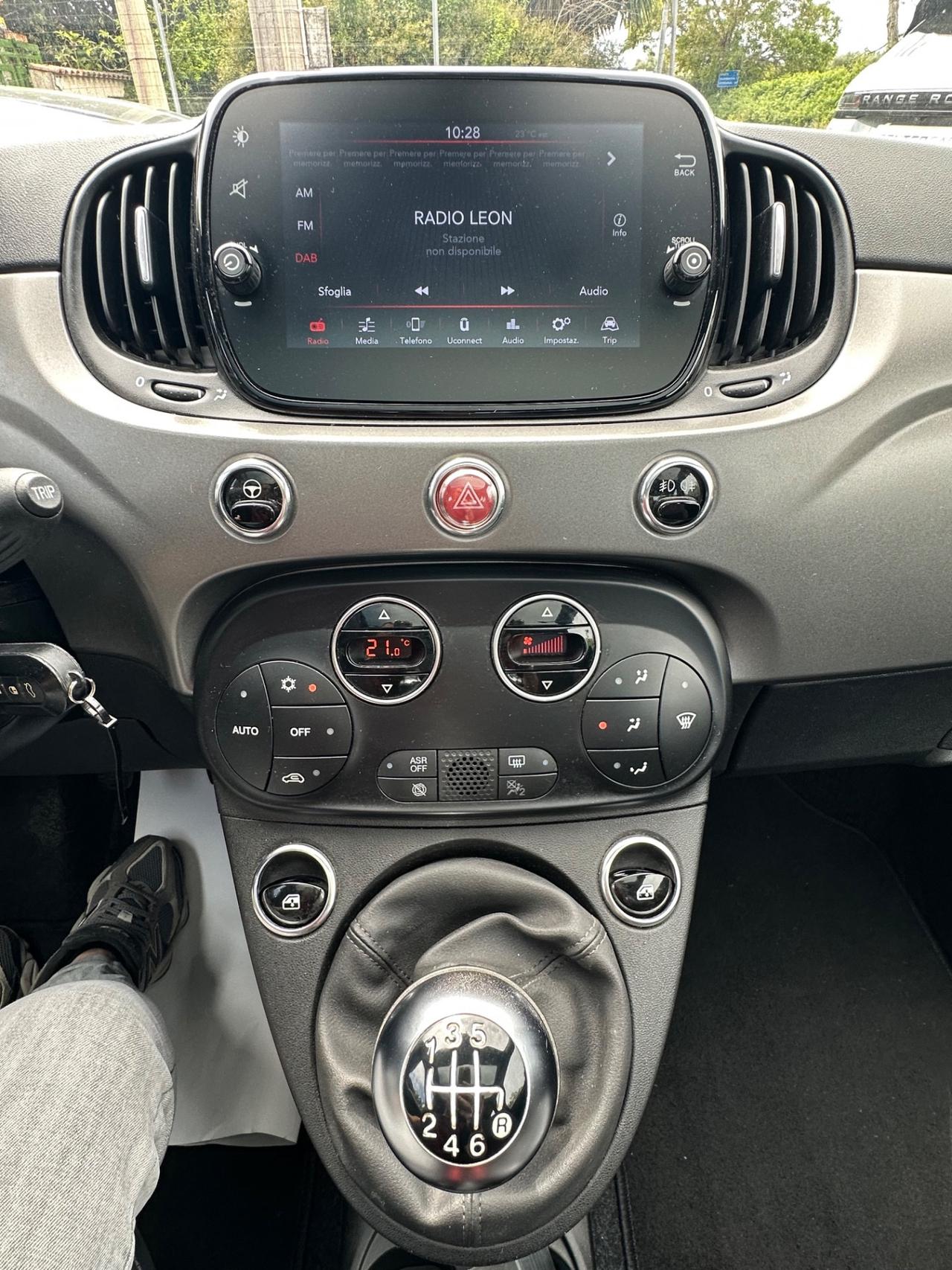 Fiat 500 1.0 Hybrid Connect