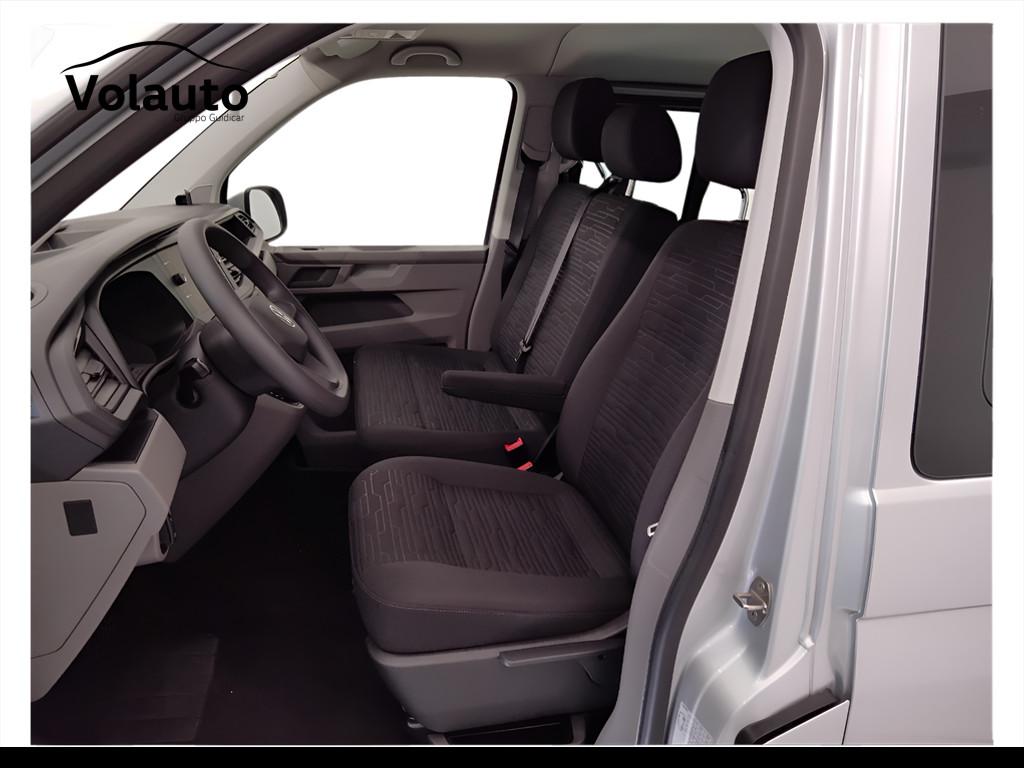 VOLKSWAGEN T6.1 Caravelle 2.0 tdi 150cv Comfortline p.c. dsg7