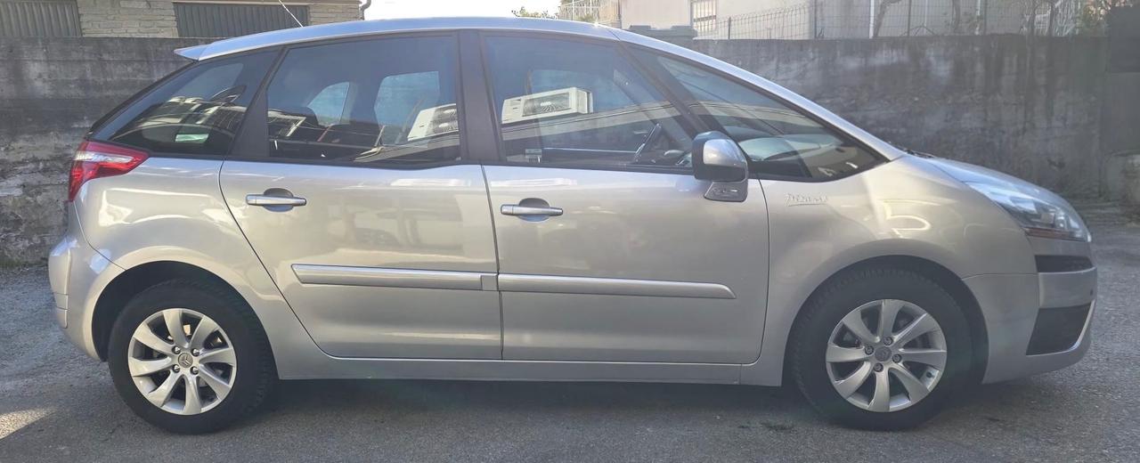 Citroen C4 Picasso 1.6 HDi 110 FAP Elegance