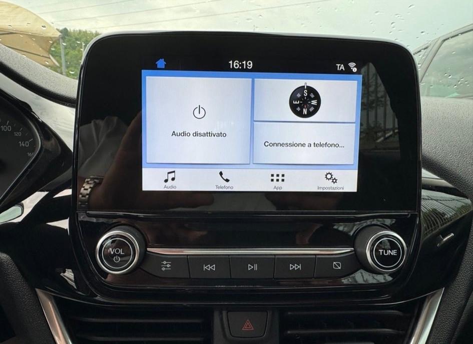 Ford Fiesta 1.5 TDCi 5 porte Vignale