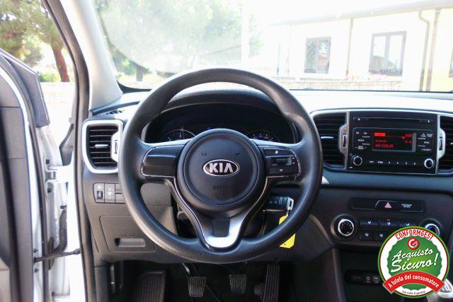 KIA Sportage 1.7 CRDI 2WD Cool