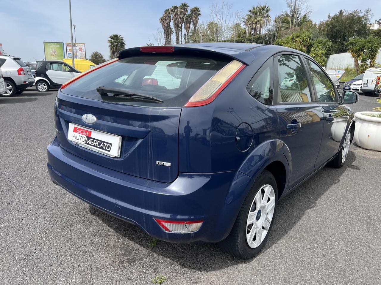 ford focus diesel