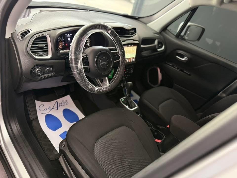 Jeep Renegade 1.3 T4 DDCT 150cv Limited 2019