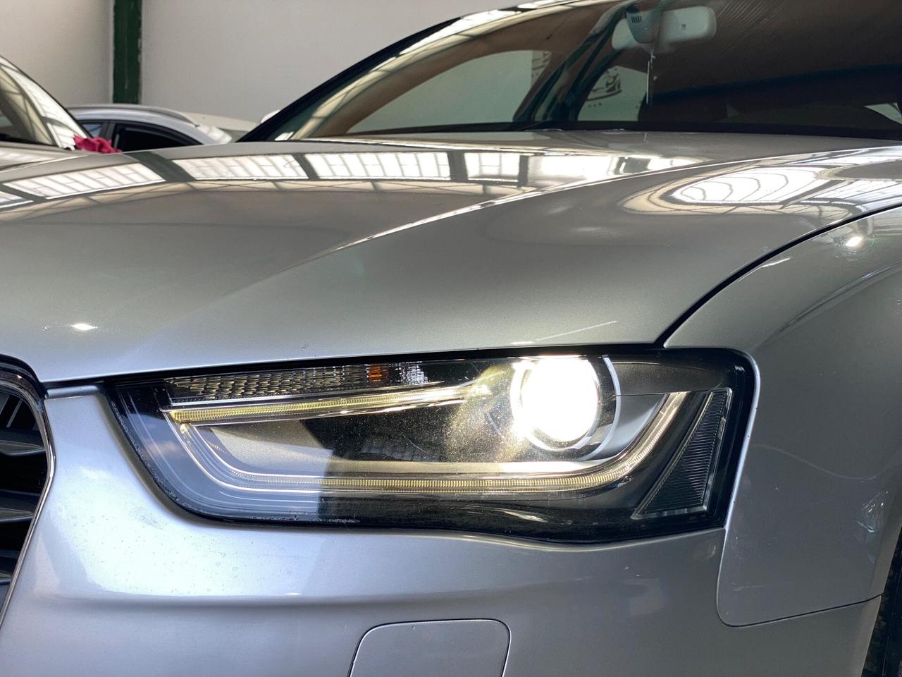Audi A4 2.0 TDI 177 CV quattro Advanced
