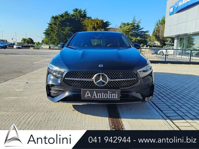 MERCEDES-BENZ A 180 Automatic AMG Line Advanced Plus